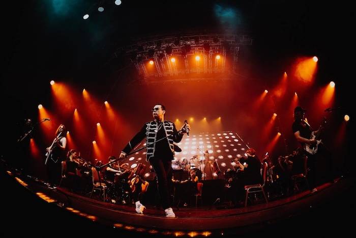 Symphony of glory Scorpions tribute show с симфоническим оркестром
