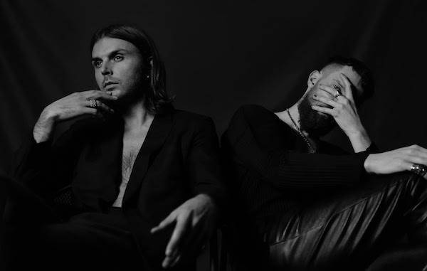 Концерт "Hurts"