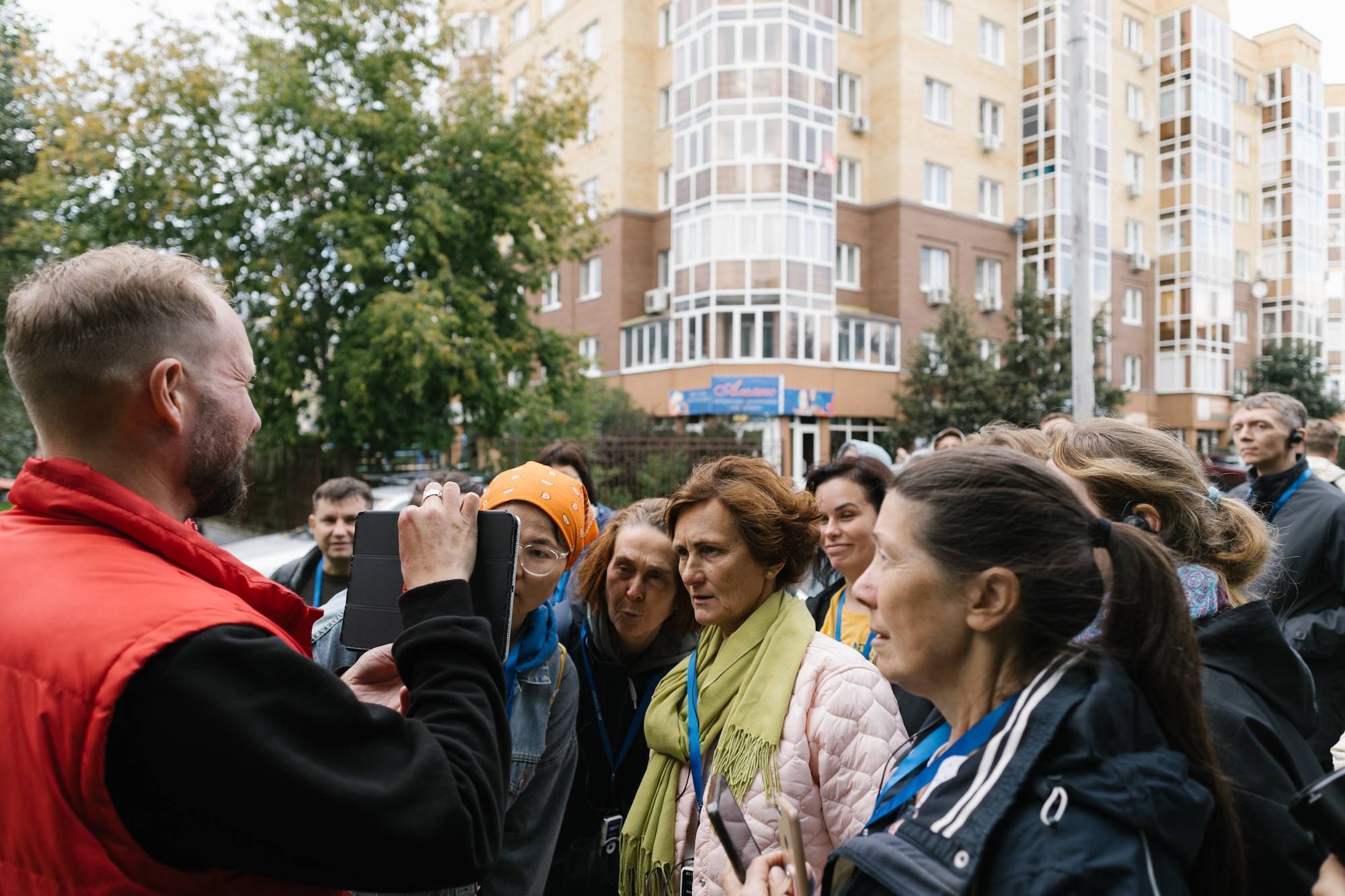 «Козьи тропы авангарда». Экскурсия по постконструктивистской застройке центра Екатеринбурга