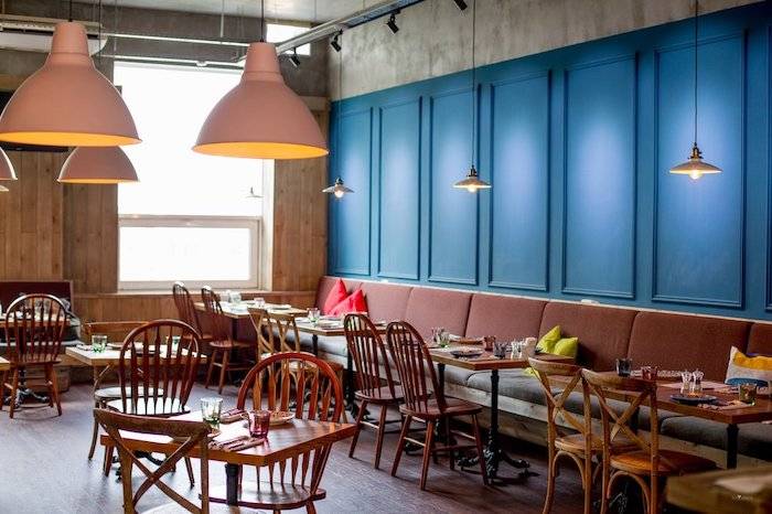 bistro "Фартук"