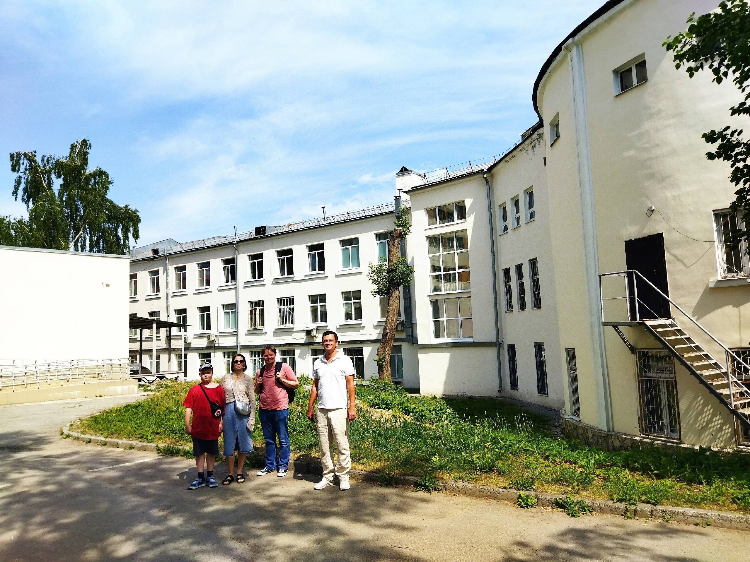 Свердловский конструктивизм. Медгородок, городок юстиции и Дом-улитка