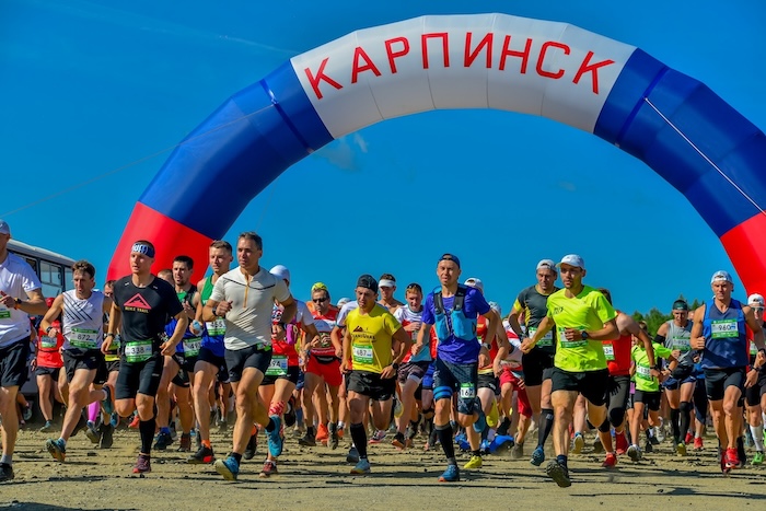 Горный марафон Конжак 2025