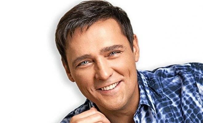 Концерт Юрия Шатунова